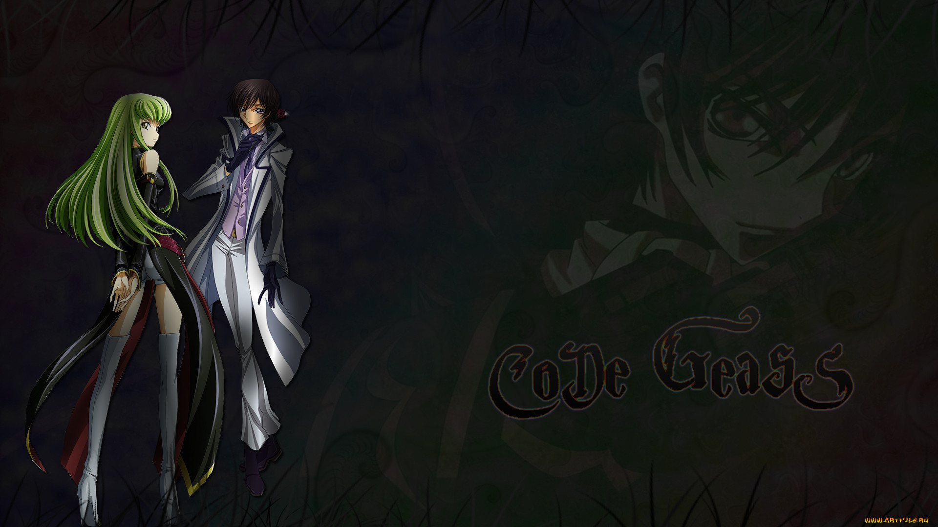 , code geass, 